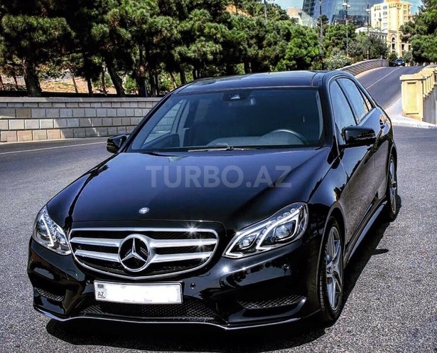 Mercedes E 350 2013, 27,000 km - 3.5 л - Bakı