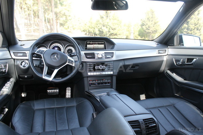 Mercedes E 350 2013, 27,000 km - 3.5 л - Bakı