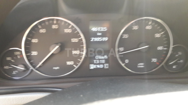 Mercedes C 230 2006, 210,000 km - 2.5 l - Bakı