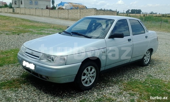 LADA (VAZ) 2110 2005, 110,000 km - 1.6 l - Quba