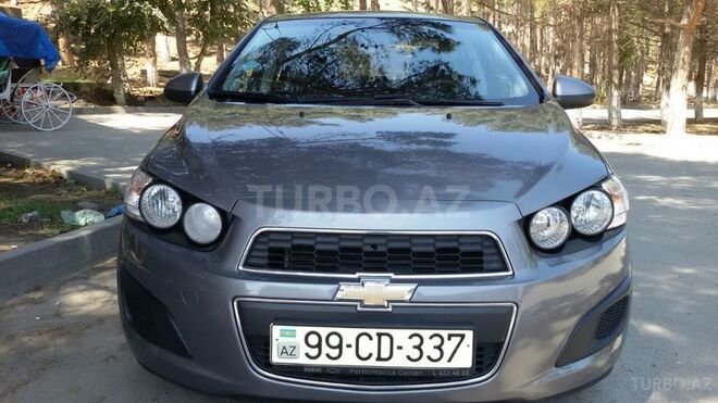 Chevrolet Aveo 2013, 49,000 km - 1.4 l - Bakı
