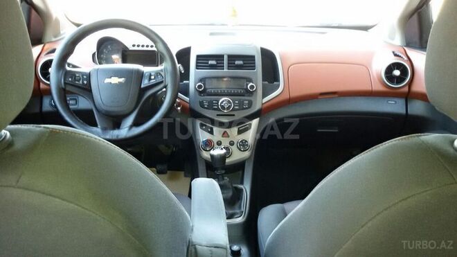 Chevrolet Aveo 2013, 49,000 km - 1.4 l - Bakı