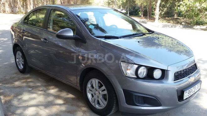 Chevrolet Aveo 2013, 49,000 km - 1.4 l - Bakı