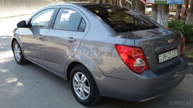 Chevrolet Aveo 2013, 49,000 km - 1.4 l - Bakı