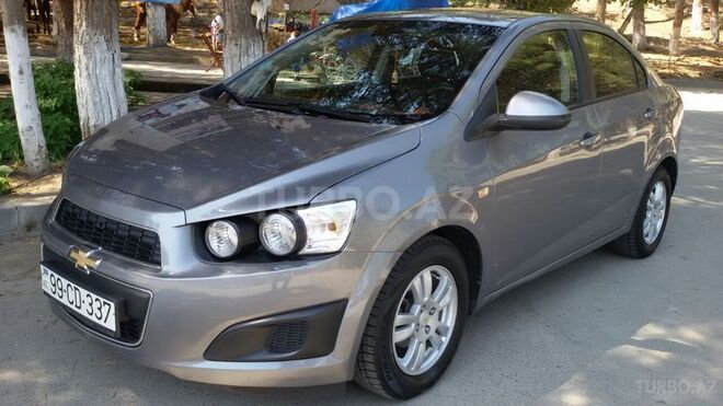 Chevrolet Aveo 2013, 49,000 km - 1.4 l - Bakı