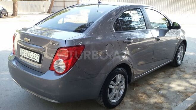 Chevrolet Aveo 2013, 49,000 km - 1.4 l - Bakı
