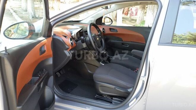 Chevrolet Aveo 2013, 49,000 km - 1.4 l - Bakı