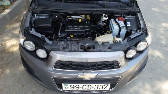 Chevrolet Aveo 2013, 49,000 km - 1.4 l - Bakı