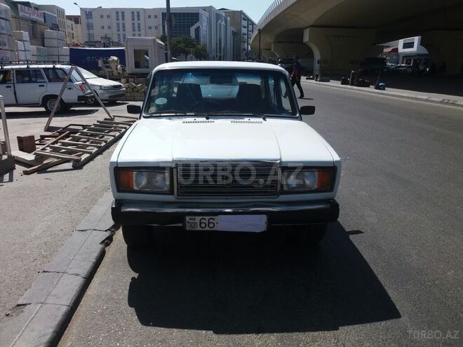 LADA (VAZ) 2107 1991, 150,000 km - 1.5 l - Bakı