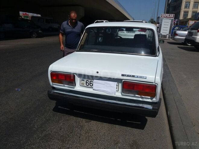 LADA (VAZ) 2107 1991, 150,000 km - 1.5 l - Bakı