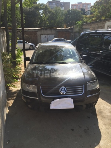 Volkswagen Passat 2002, 225,000 km - 1.8 l - Bakı