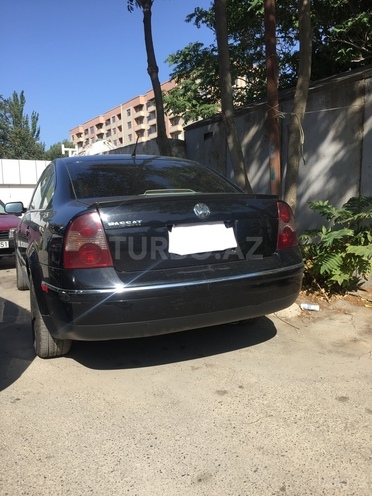 Volkswagen Passat 2002, 225,000 km - 1.8 l - Bakı