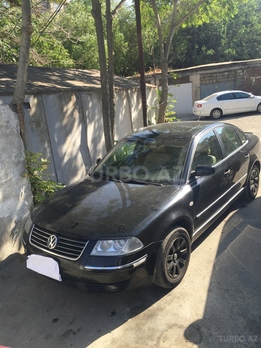Volkswagen Passat 2002, 225,000 km - 1.8 l - Bakı