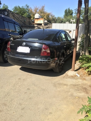 Volkswagen Passat 2002, 225,000 km - 1.8 l - Bakı