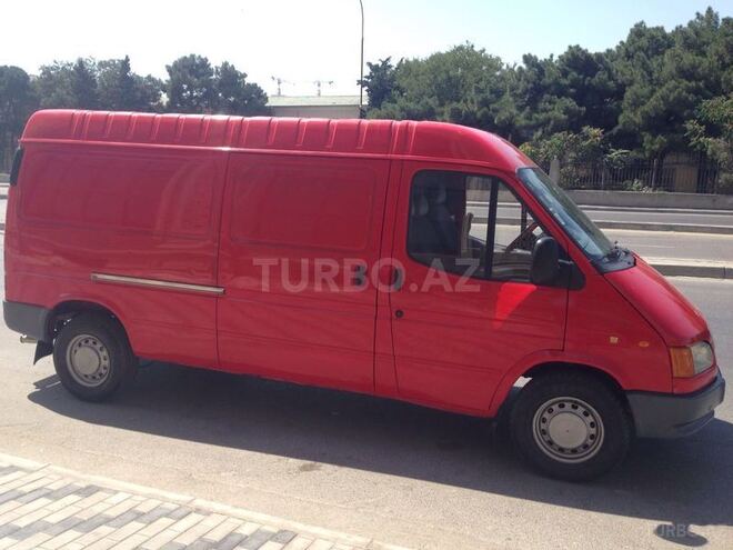 Ford Transit 1999, 230,000 km - 2.5 l - Bakı