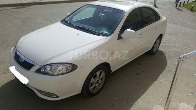 Daewoo Gentra 2012, 67,000 km - 1.5 l - Bakı