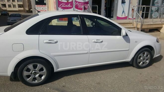 Daewoo Gentra 2012, 67,000 km - 1.5 l - Bakı