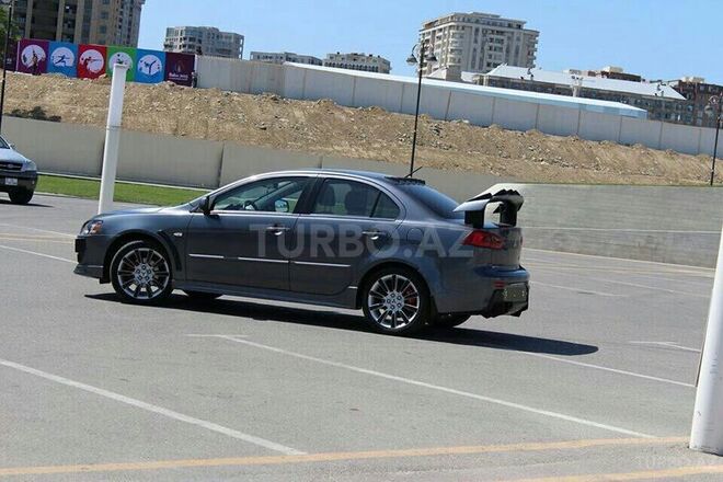 Mitsubishi Lancer 2008, 80,000 km - 2.0 l - Bakı
