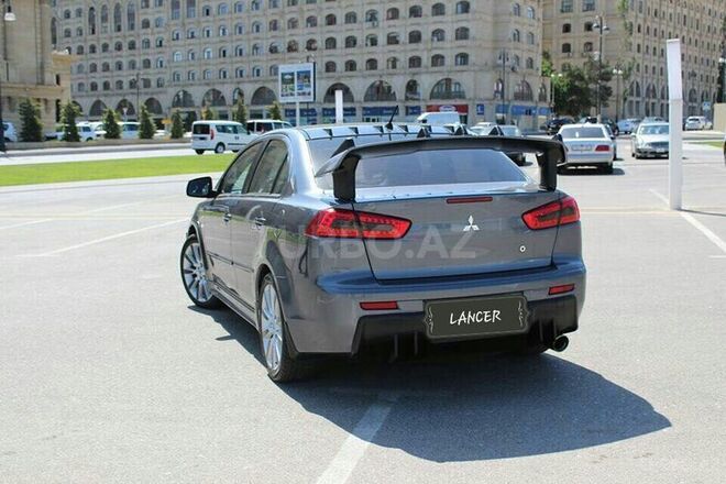 Mitsubishi Lancer 2008, 80,000 km - 2.0 l - Bakı