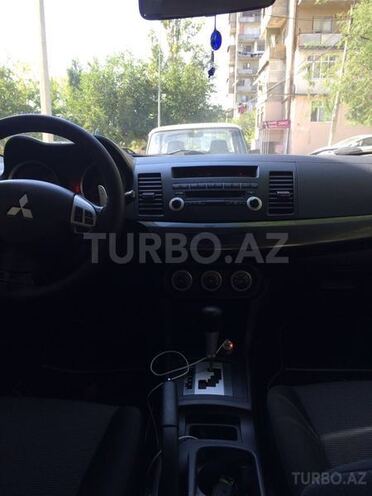 Mitsubishi Lancer 2008, 80,000 km - 2.0 l - Bakı