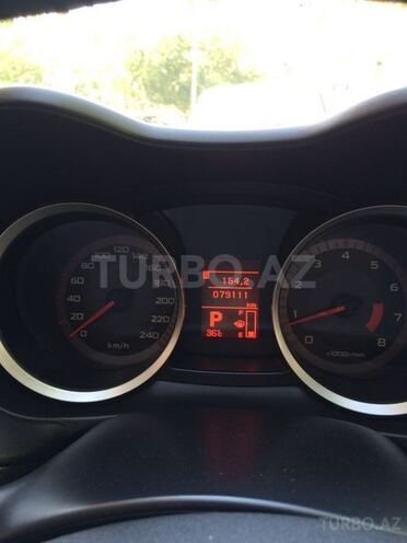Mitsubishi Lancer 2008, 80,000 km - 2.0 l - Bakı