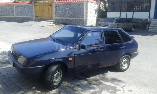 LADA (VAZ) 2109 1991, 5,000 km - 1.5 л - Bakı