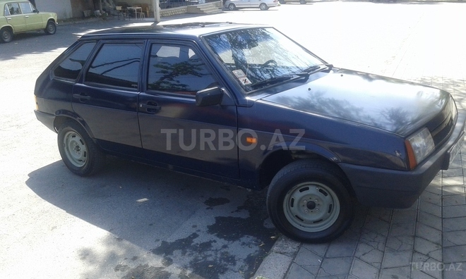LADA (VAZ) 2109 1991, 5,000 km - 1.5 л - Bakı