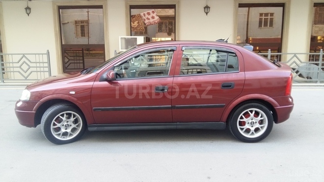 Opel Astra 1999, 314,707 km - 1.4 l - Sumqayıt