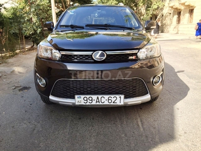 GWM Hover M4 2014, 62,000 km - 1.5 л - Bakı