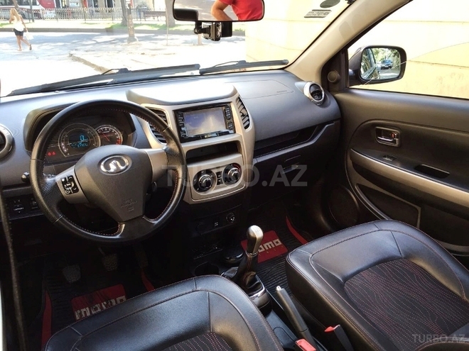 GWM Hover M4 2014, 62,000 km - 1.5 л - Bakı