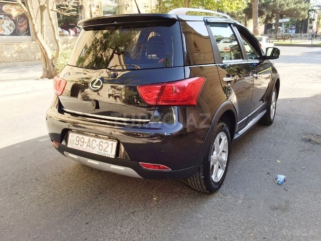 GWM Hover M4 2014, 62,000 km - 1.5 л - Bakı