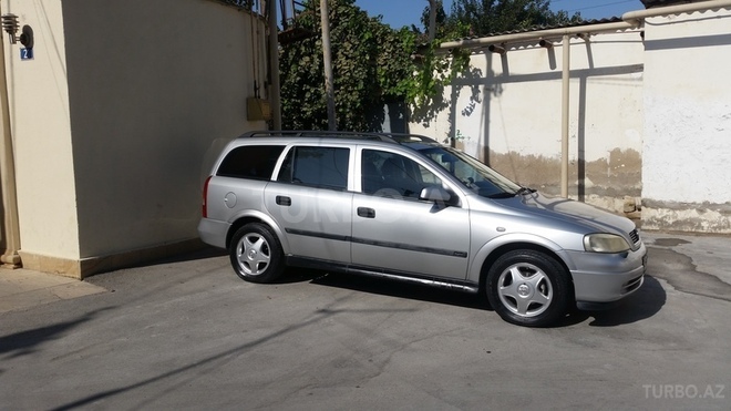 Opel Astra 1999, 239,000 km - 1.6 l - Bakı