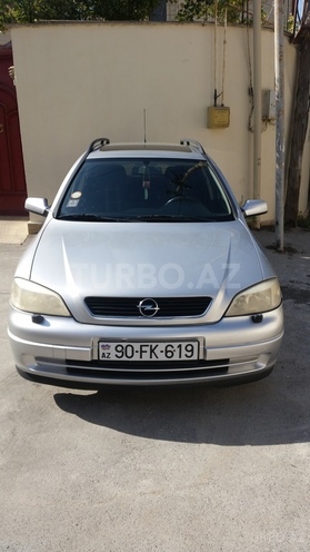 Opel Astra 1999, 239,000 km - 1.6 l - Bakı