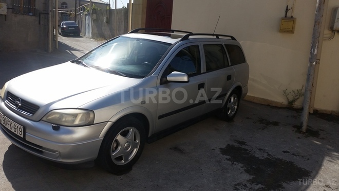Opel Astra 1999, 239,000 km - 1.6 l - Bakı