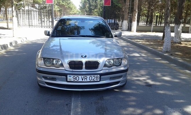 BMW 320 2000, 170,000 km - 2.0 l - Sumqayıt