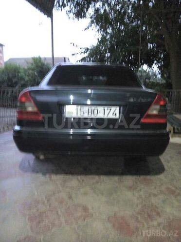 Mercedes C 180 1997, 155,500 km - 1.8 l - Cəlilabad