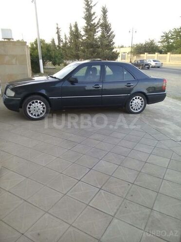 Mercedes C 180 1997, 155,500 km - 1.8 l - Cəlilabad