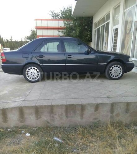 Mercedes C 180 1997, 155,500 km - 1.8 l - Cəlilabad
