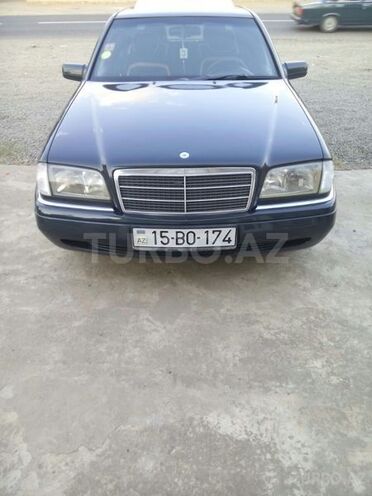 Mercedes C 180 1997, 155,500 km - 1.8 l - Cəlilabad