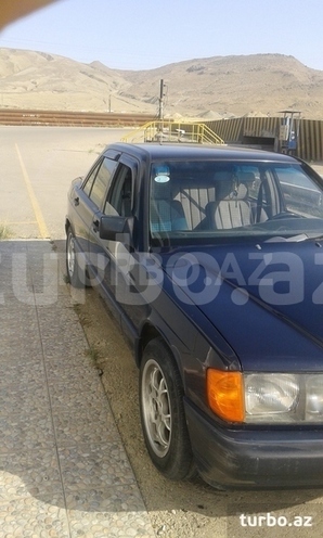 Mercedes 190 1990, 270,000 km - 1.9 l - Bakı
