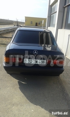 Mercedes 190 1990, 270,000 km - 1.9 l - Bakı