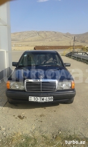 Mercedes 190 1990, 270,000 km - 1.9 l - Bakı