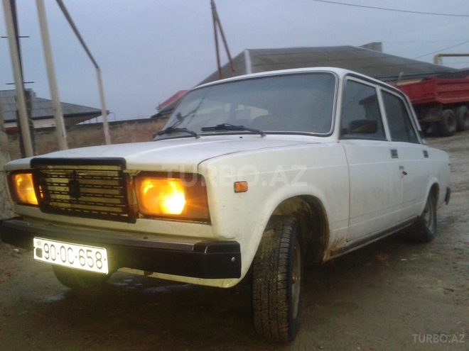 LADA (VAZ) 2107 2004, 97,810 km - 1.5 л - Bakı