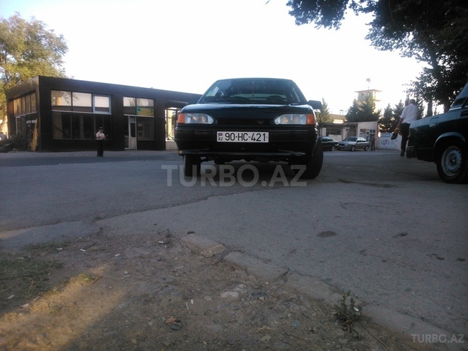LADA (VAZ) 2115 2009, 170,000 km - 1.6 l - Sumqayıt