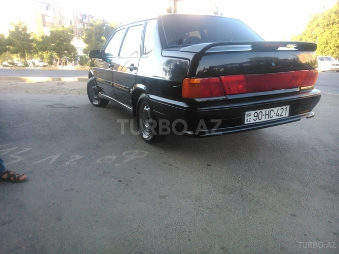 LADA (VAZ) 2115 2009, 170,000 km - 1.6 l - Sumqayıt
