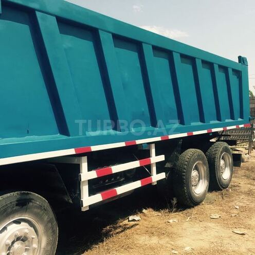 Shacman F3000 2012, 380,000 km - 9.5 l - Bakı