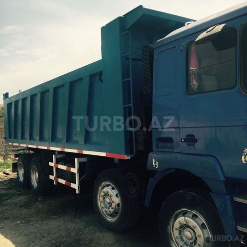 Shacman F3000 2012, 380,000 km - 9.5 l - Bakı