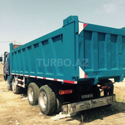 Shacman F3000 2012, 380,000 km - 9.5 l - Bakı