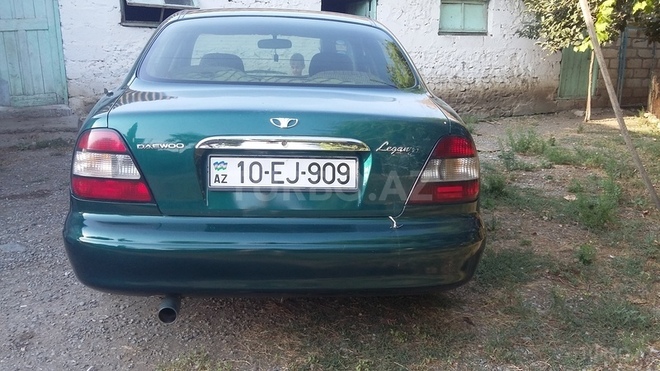 Daewoo Leganza 1998, 340,000 km - 2.0 l - Bərdə