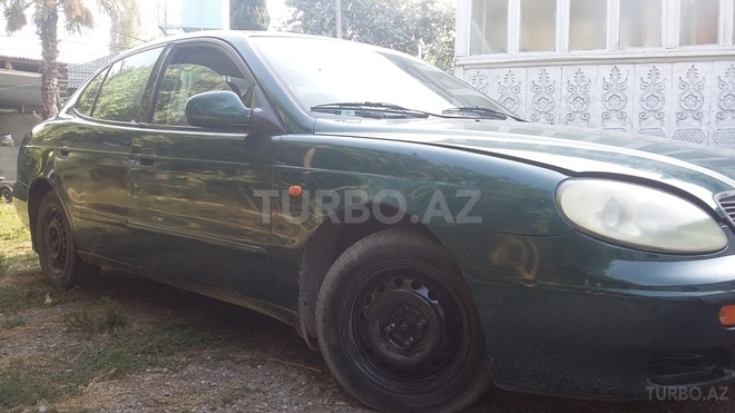 Daewoo Leganza 1998, 340,000 km - 2.0 l - Bərdə